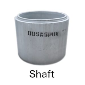 MANHOLE COMPONENTS Shaft