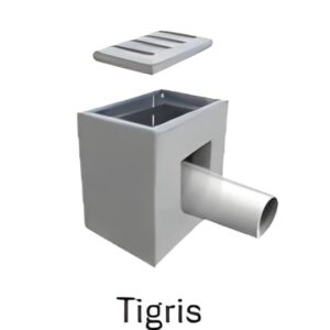 SIDE ENTRY PIT Tigris