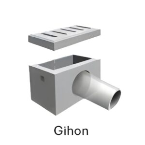 SIDE ENTRY PIT Gihon